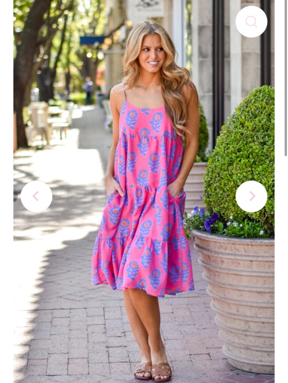 [j. marie] Piper Midi Dress